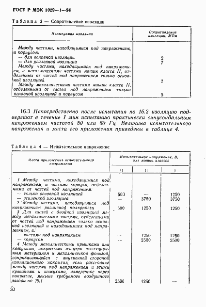 Страница 33 ГОСТ Р МЭК 1029-1-94
