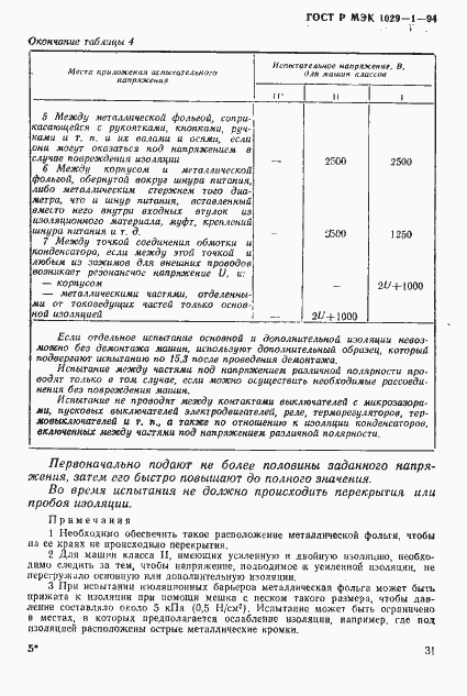 Страница 34 ГОСТ Р МЭК 1029-1-94