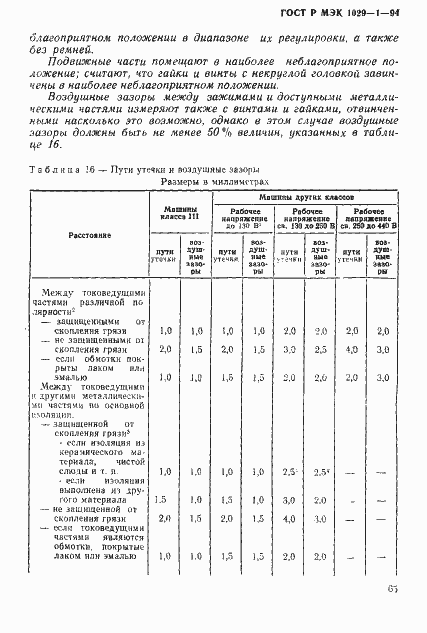 Страница 68 ГОСТ Р МЭК 1029-1-94