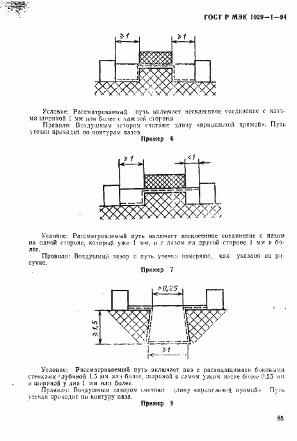 Страница 88 ГОСТ Р МЭК 1029-1-94