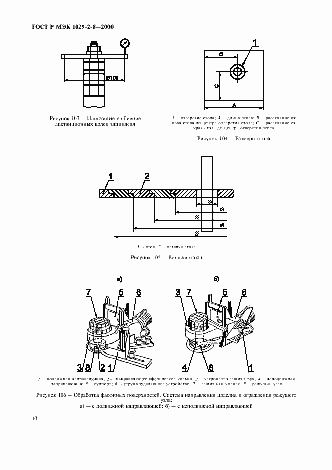 Страница 13 ГОСТ Р МЭК 1029-2-8-2000