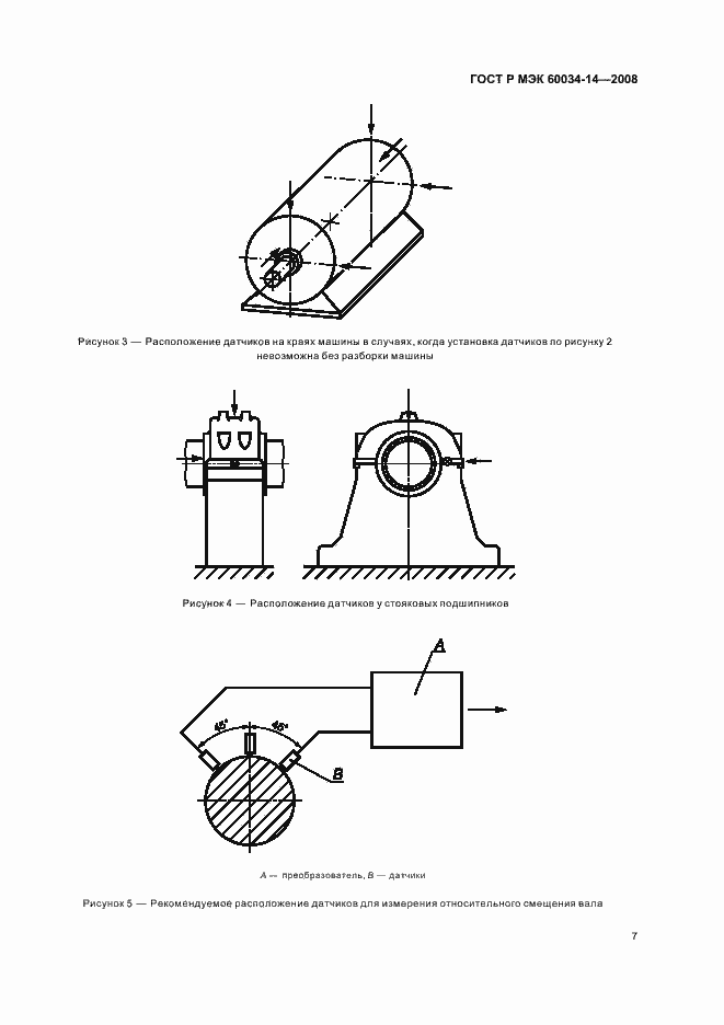Страница 10 ГОСТ Р МЭК 60034-14-2008