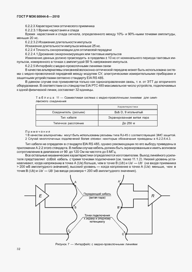 Страница 36 ГОСТ Р МЭК 60044-8-2010