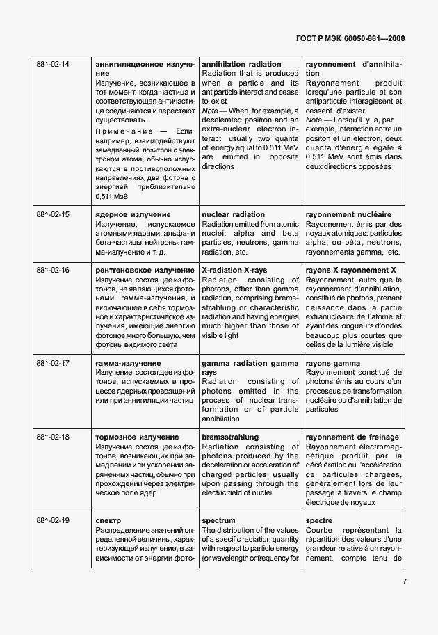 Страница 10 ГОСТ Р МЭК 60050-881-2008