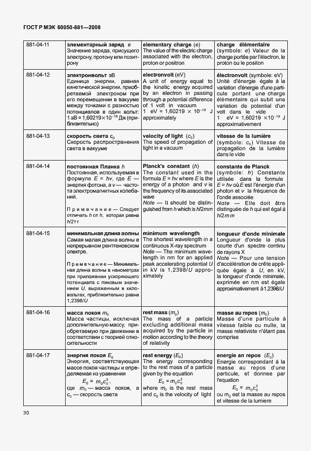 Страница 33 ГОСТ Р МЭК 60050-881-2008