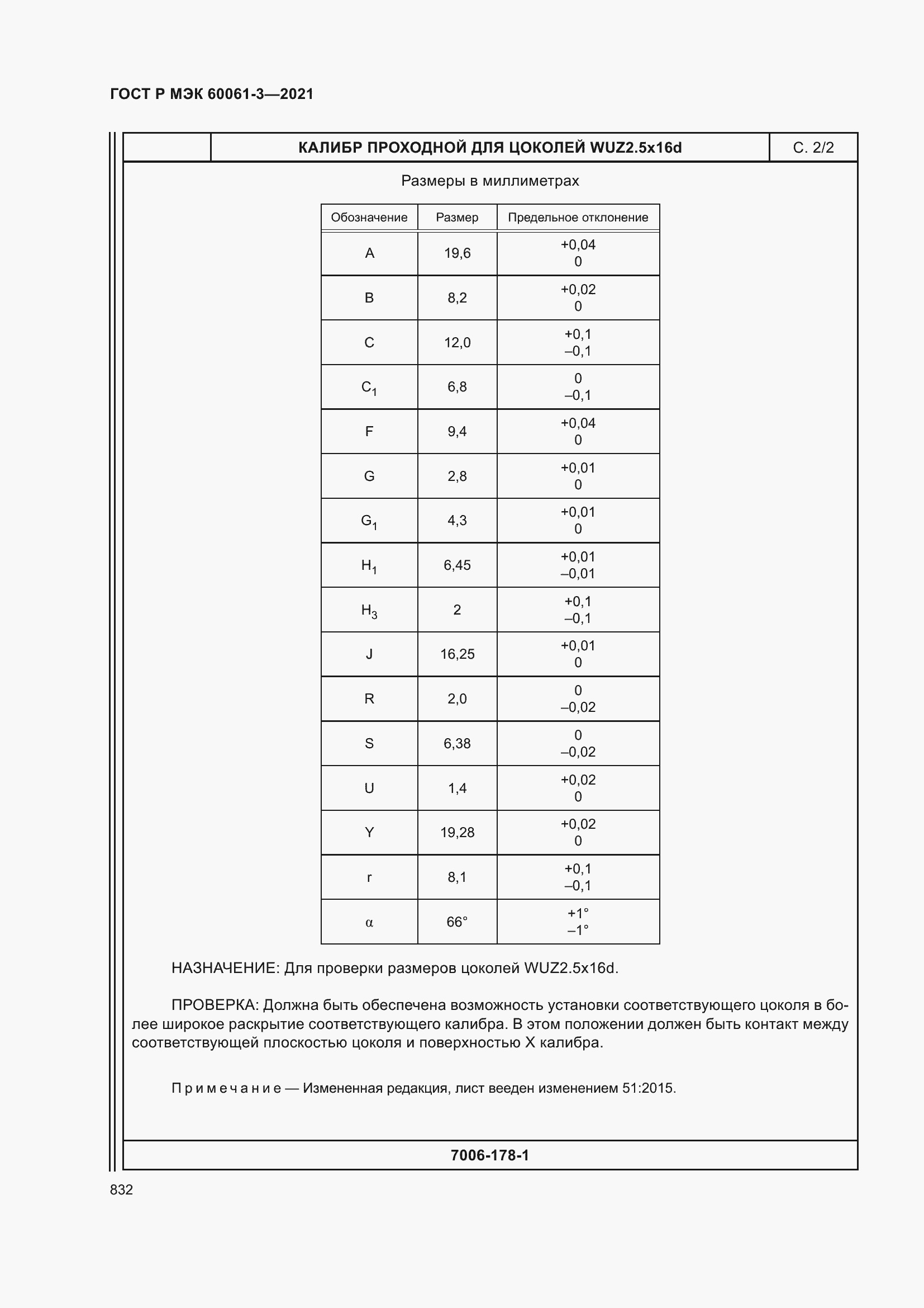Страница 852 ГОСТ Р МЭК 60061-3-2021