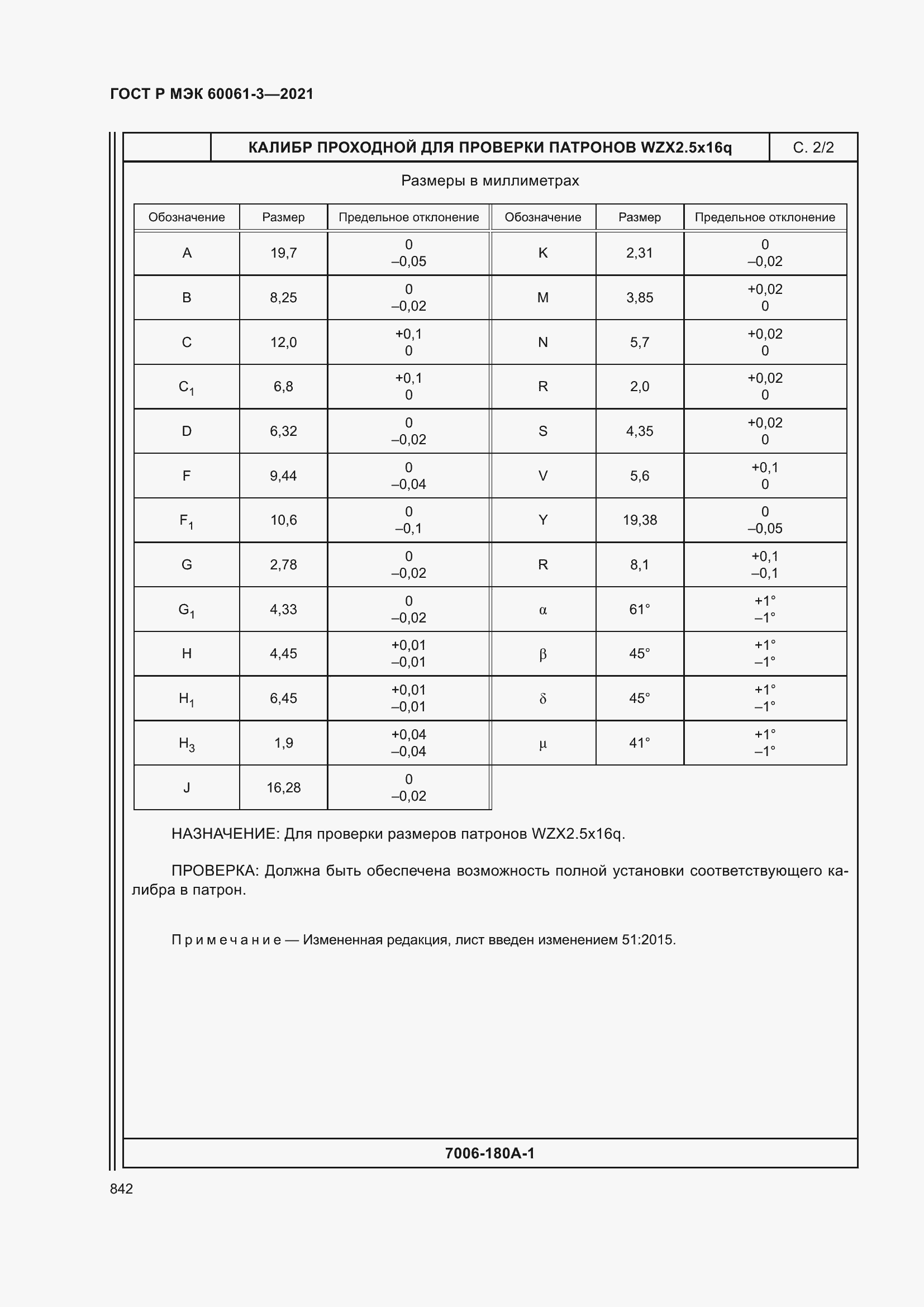 Страница 862 ГОСТ Р МЭК 60061-3-2021