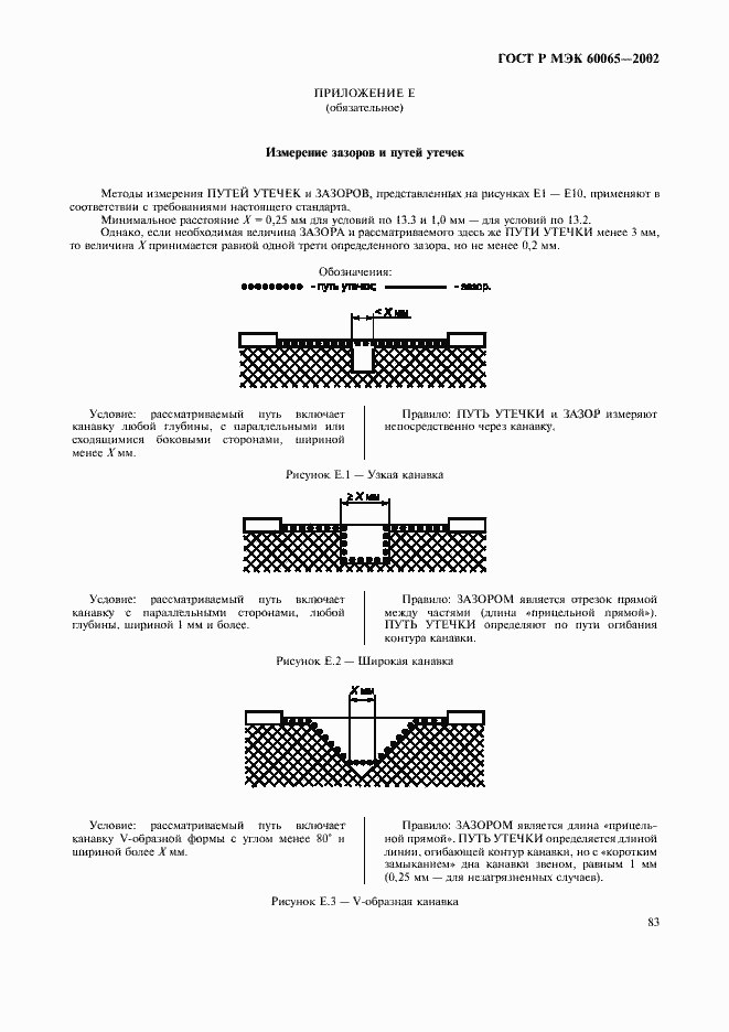 Страница 89 ГОСТ Р МЭК 60065-2002