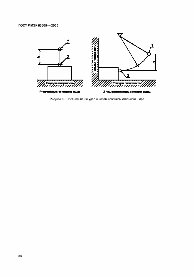 Страница 92 ГОСТ Р МЭК 60065-2005