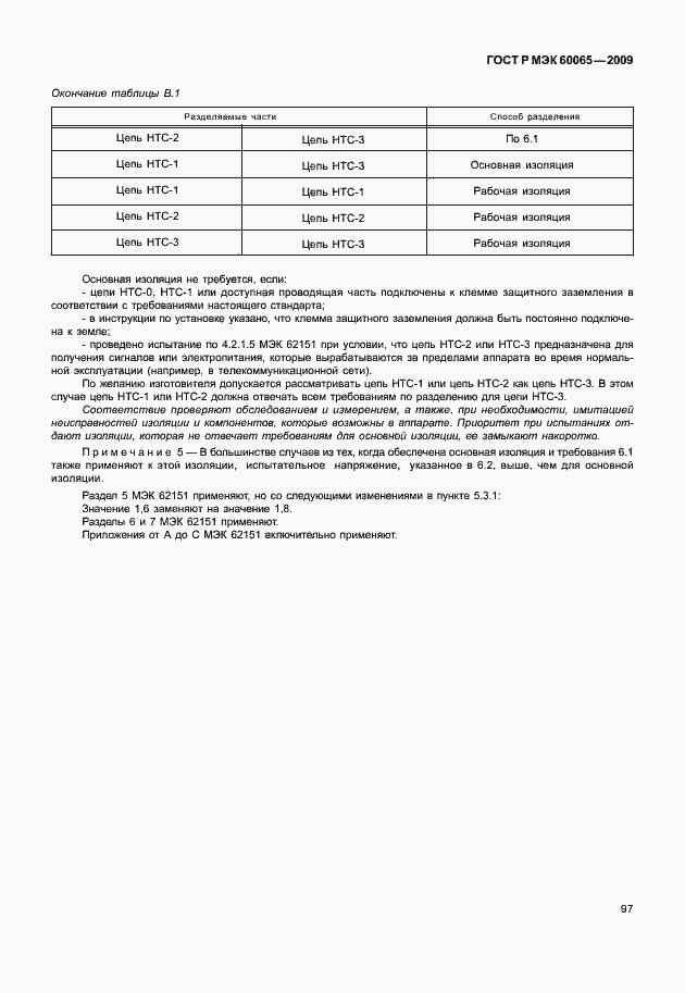 Страница 103 ГОСТ Р МЭК 60065-2009