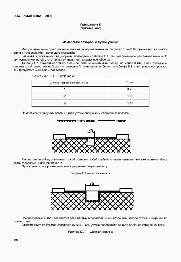 Страница 106 ГОСТ Р МЭК 60065-2009