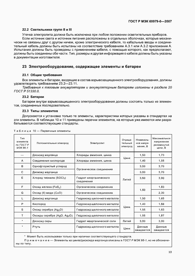 Страница 39 ГОСТ Р МЭК 60079-0-2007