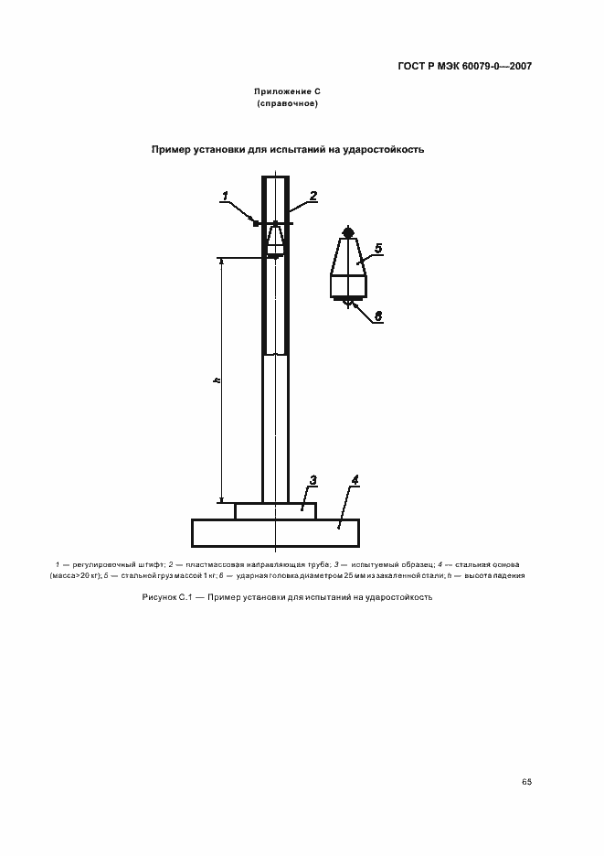 Страница 71 ГОСТ Р МЭК 60079-0-2007
