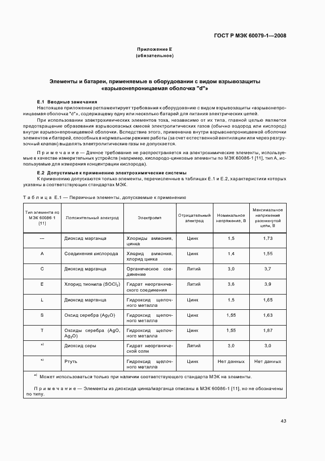 Страница 48 ГОСТ Р МЭК 60079-1-2008