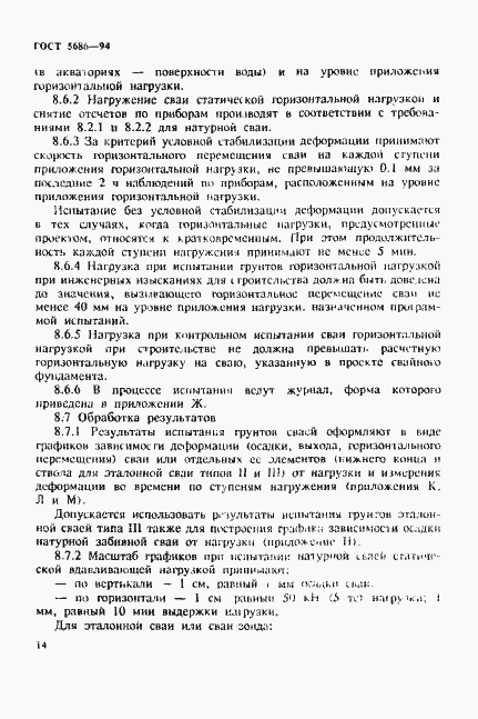 Страница 18 ГОСТ 5686-94