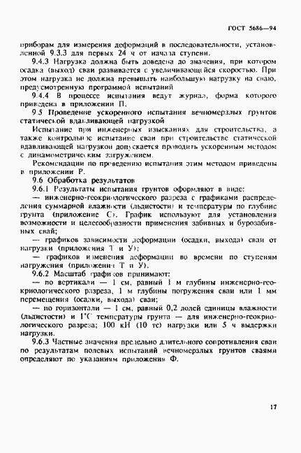 Страница 21 ГОСТ 5686-94