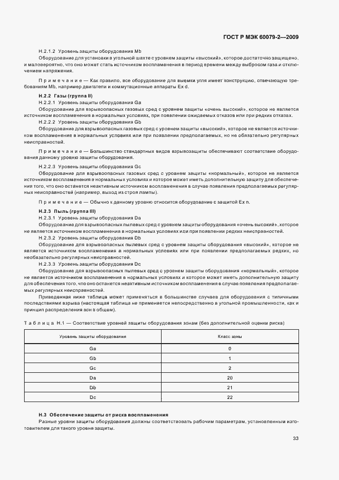 Страница 39 ГОСТ Р МЭК 60079-2-2009