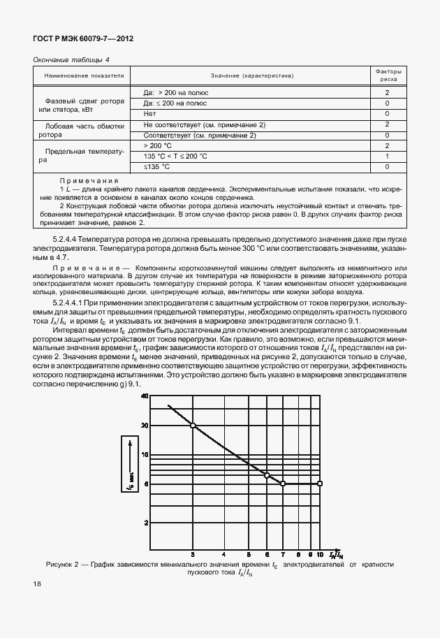 Страница 24 ГОСТ Р МЭК 60079-7-2012