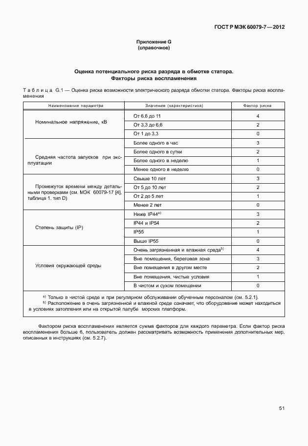 Страница 57 ГОСТ Р МЭК 60079-7-2012