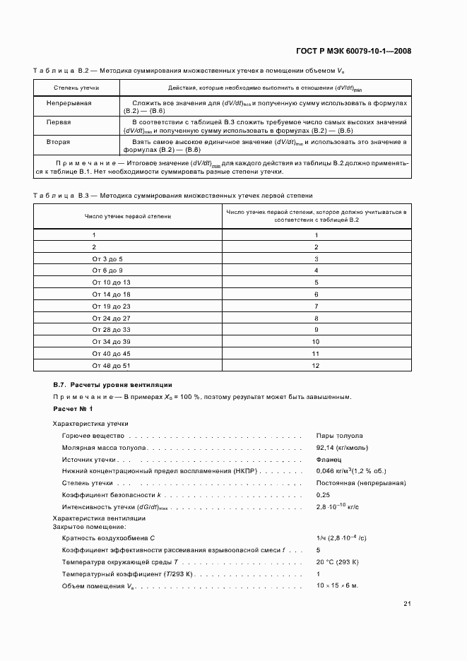Страница 25 ГОСТ Р МЭК 60079-10-1-2008