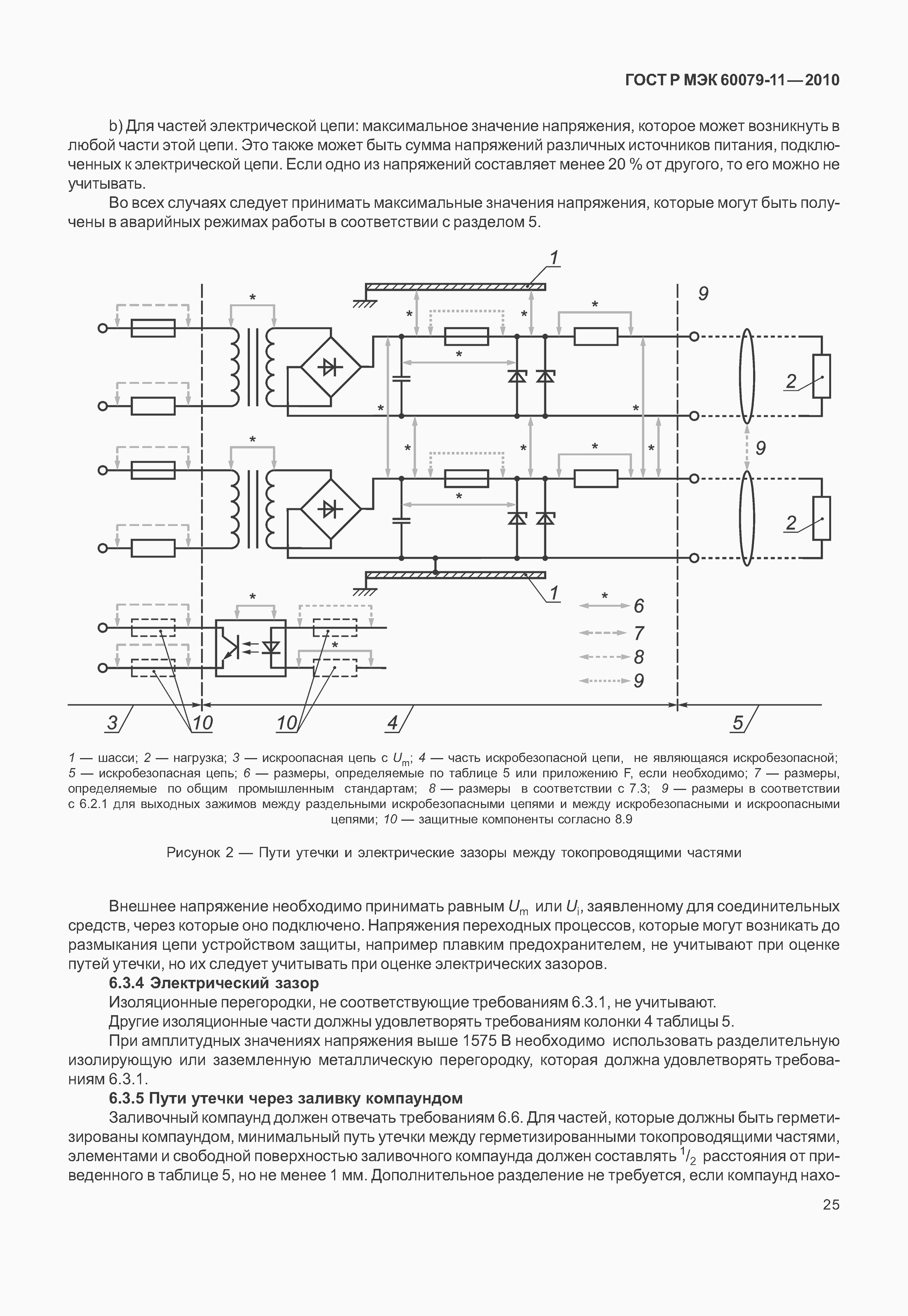 Страница 30 ГОСТ Р МЭК 60079-11-2010