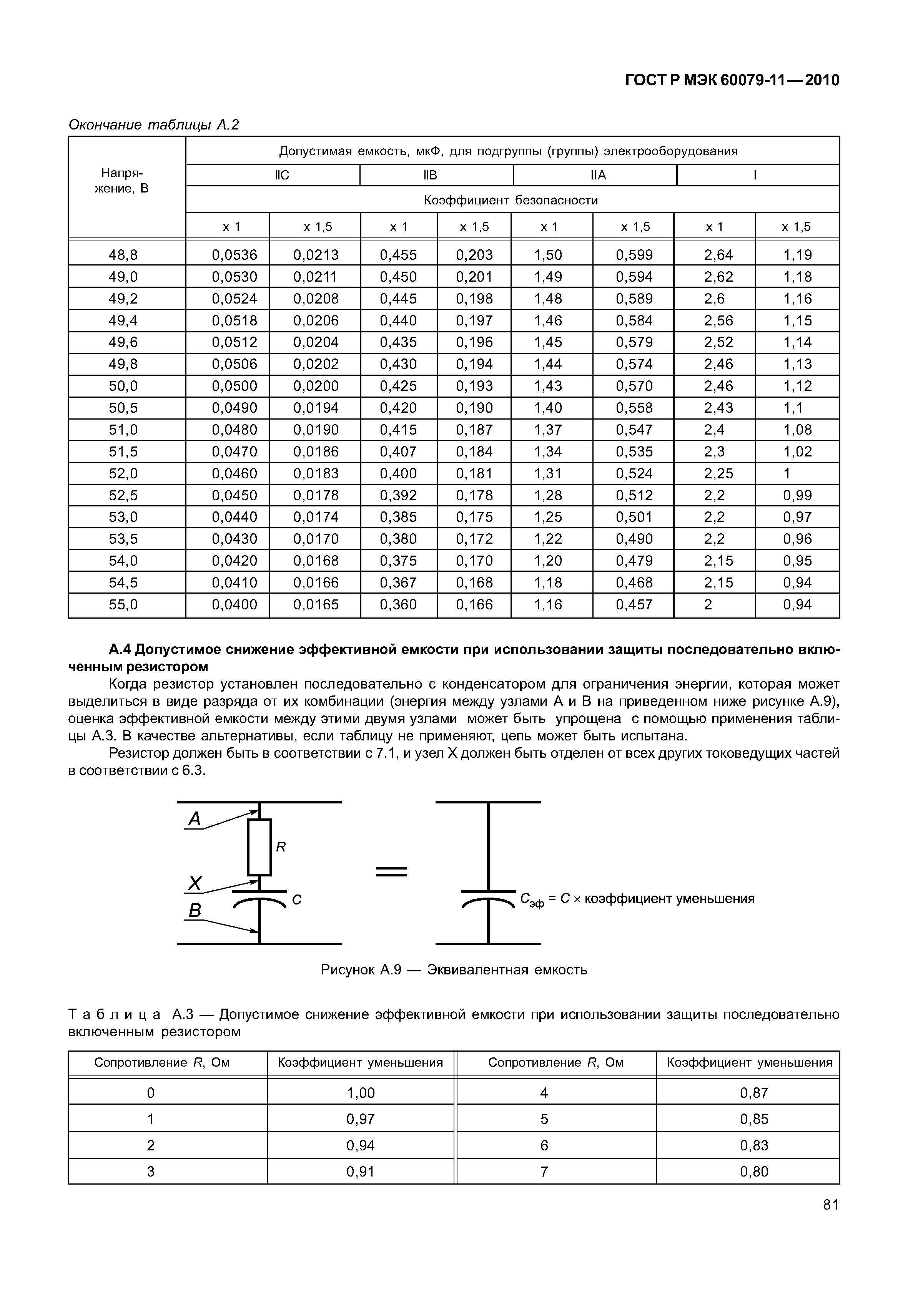 Страница 86 ГОСТ Р МЭК 60079-11-2010