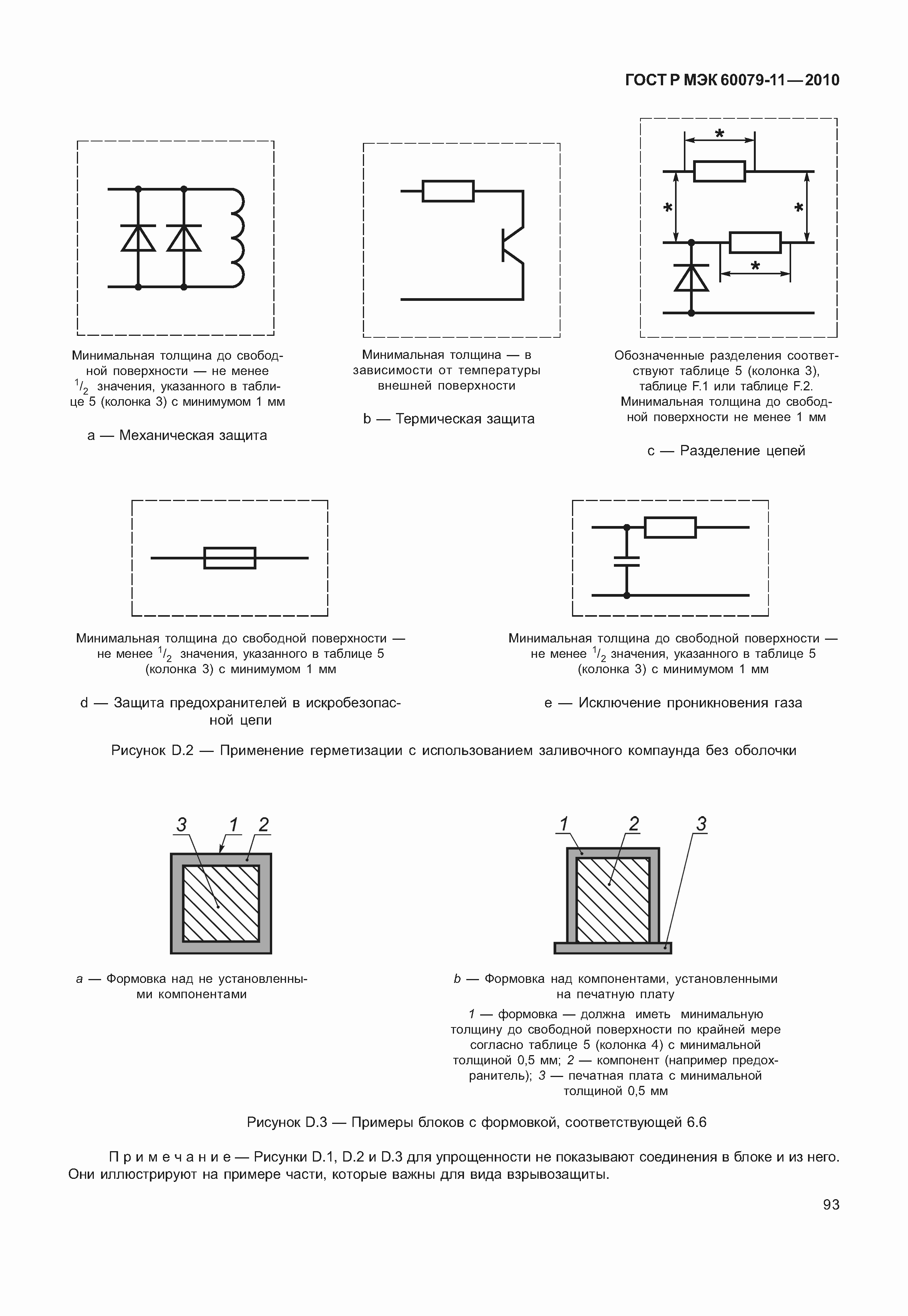 Страница 98 ГОСТ Р МЭК 60079-11-2010