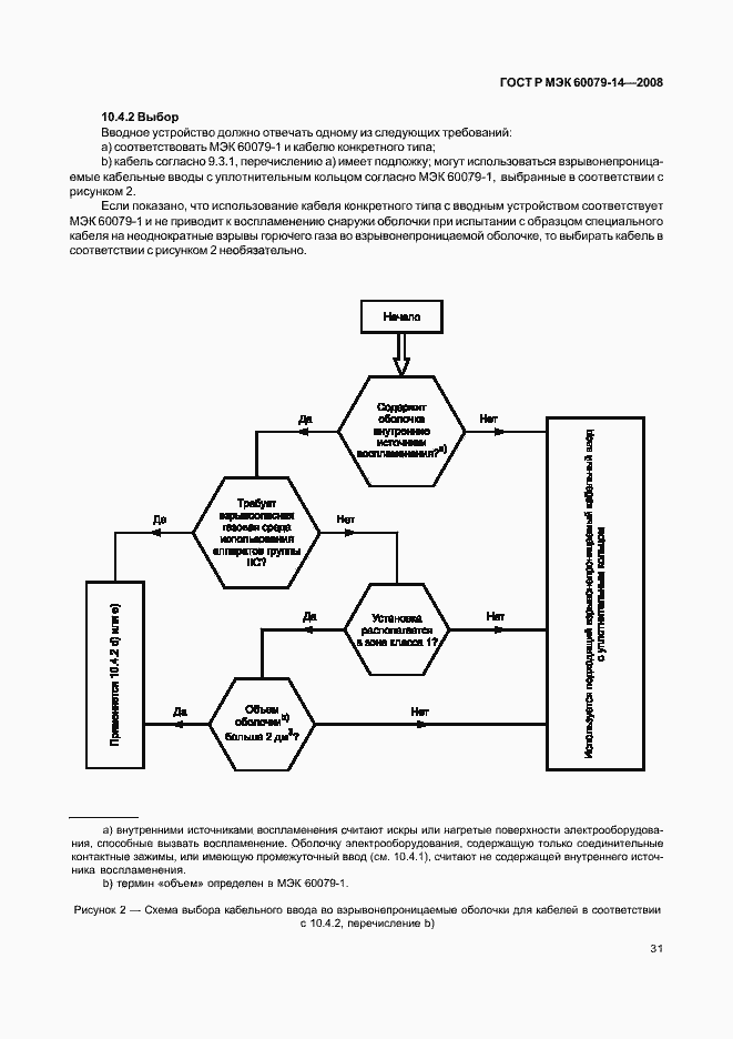 Страница 38 ГОСТ Р МЭК 60079-14-2008