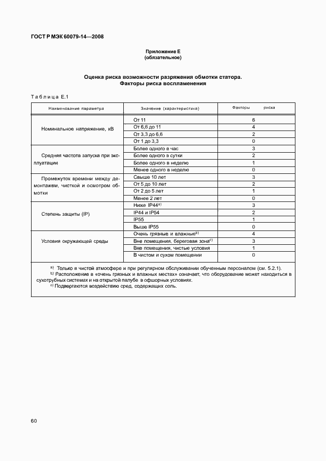 Страница 67 ГОСТ Р МЭК 60079-14-2008