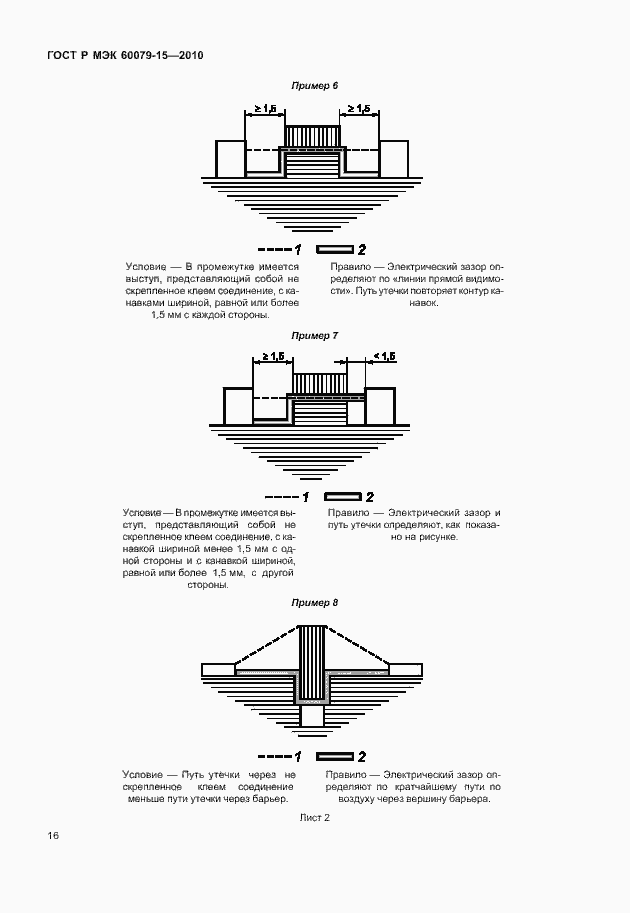 Страница 22 ГОСТ Р МЭК 60079-15-2010
