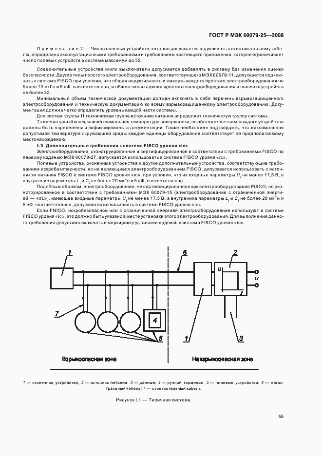 Страница 59 ГОСТ Р МЭК 60079-25-2008