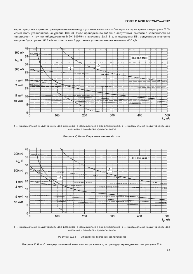 Страница 29 ГОСТ Р МЭК 60079-25-2012