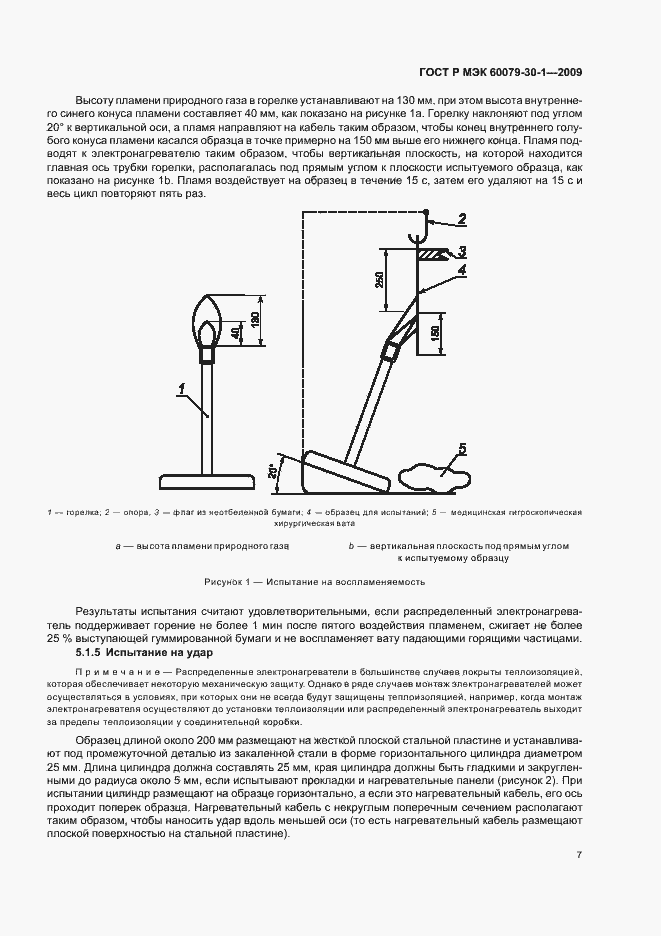 Страница 11 ГОСТ Р МЭК 60079-30-1-2009