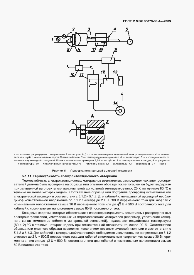 Страница 15 ГОСТ Р МЭК 60079-30-1-2009