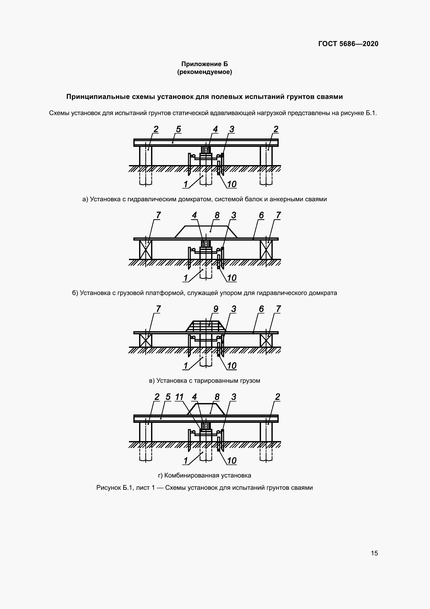 Страница 21 ГОСТ 5686-2020
