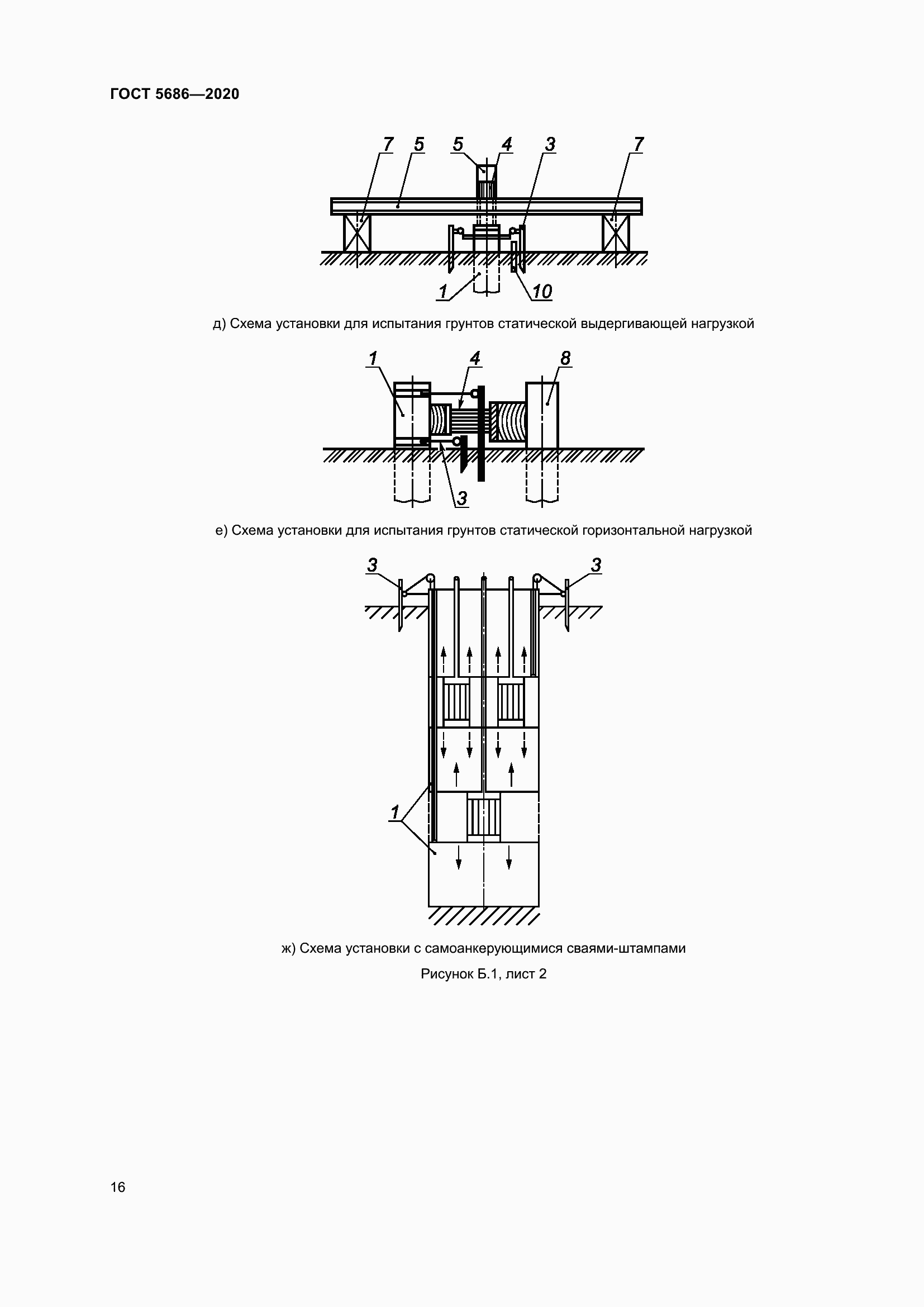 Страница 22 ГОСТ 5686-2020
