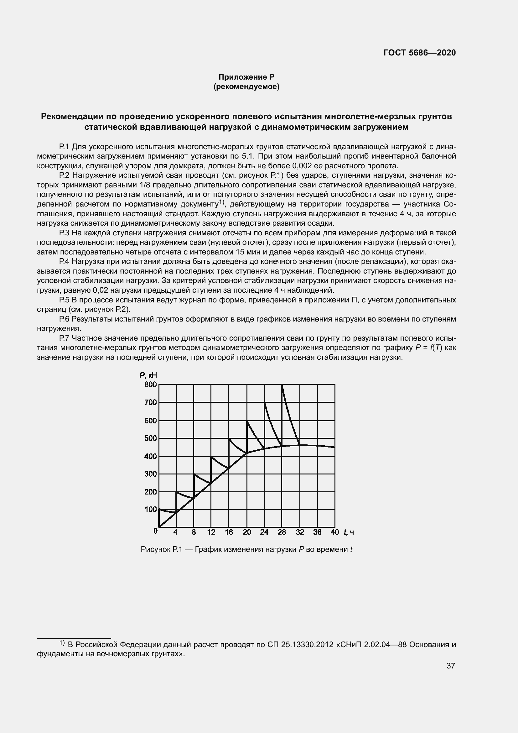 Страница 43 ГОСТ 5686-2020