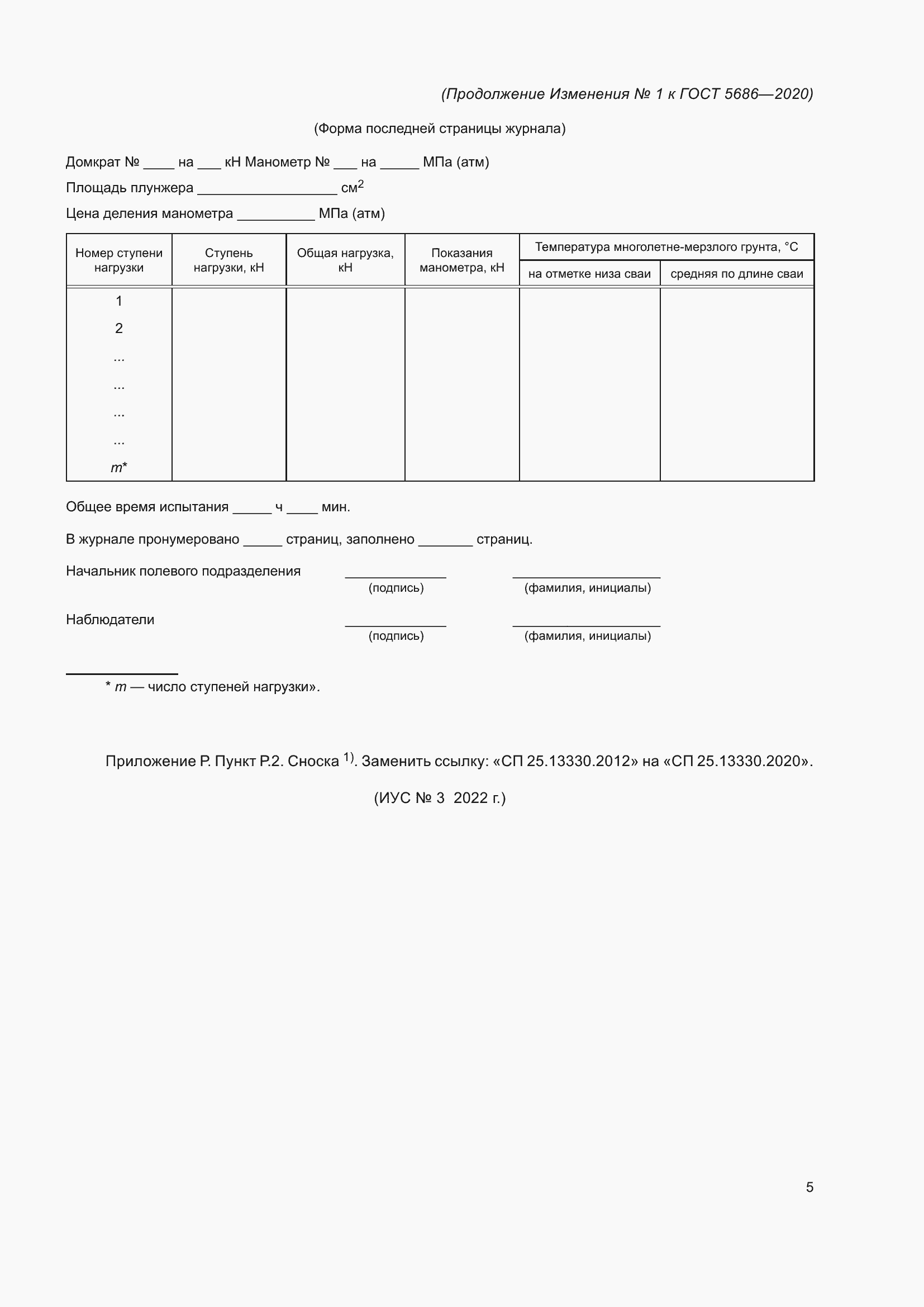 Приложение №1