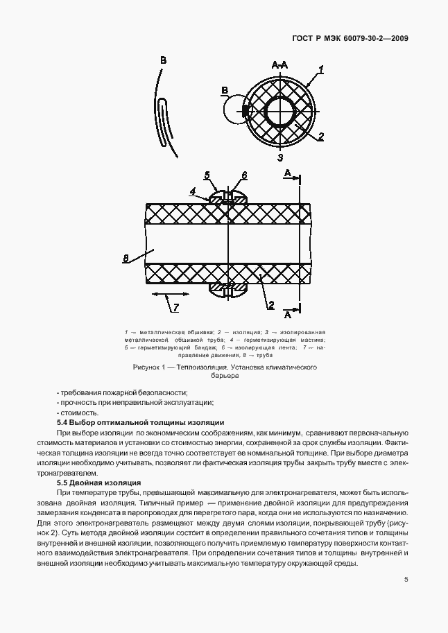 Страница 11 ГОСТ Р МЭК 60079-30-2-2009
