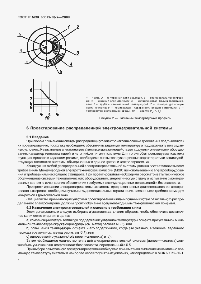Страница 12 ГОСТ Р МЭК 60079-30-2-2009
