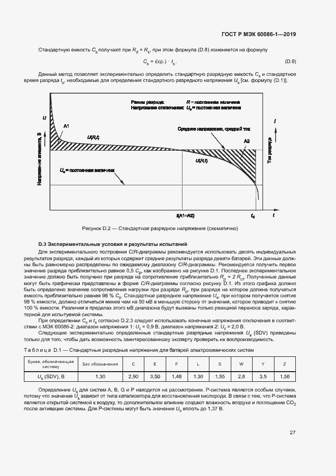 Страница 32 ГОСТ Р МЭК 60086-1-2019