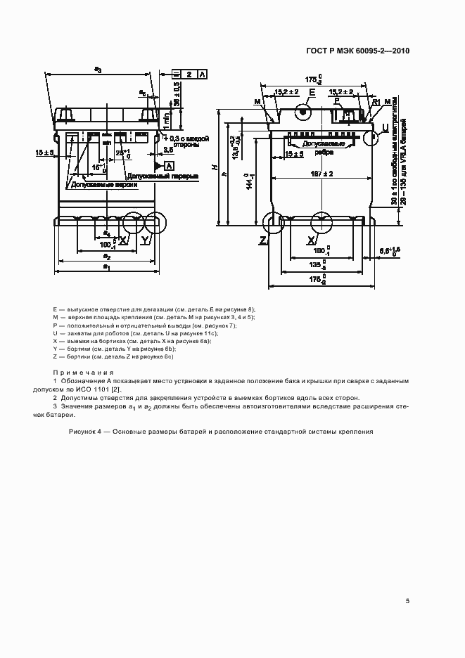Страница 9 ГОСТ Р МЭК 60095-2-2010