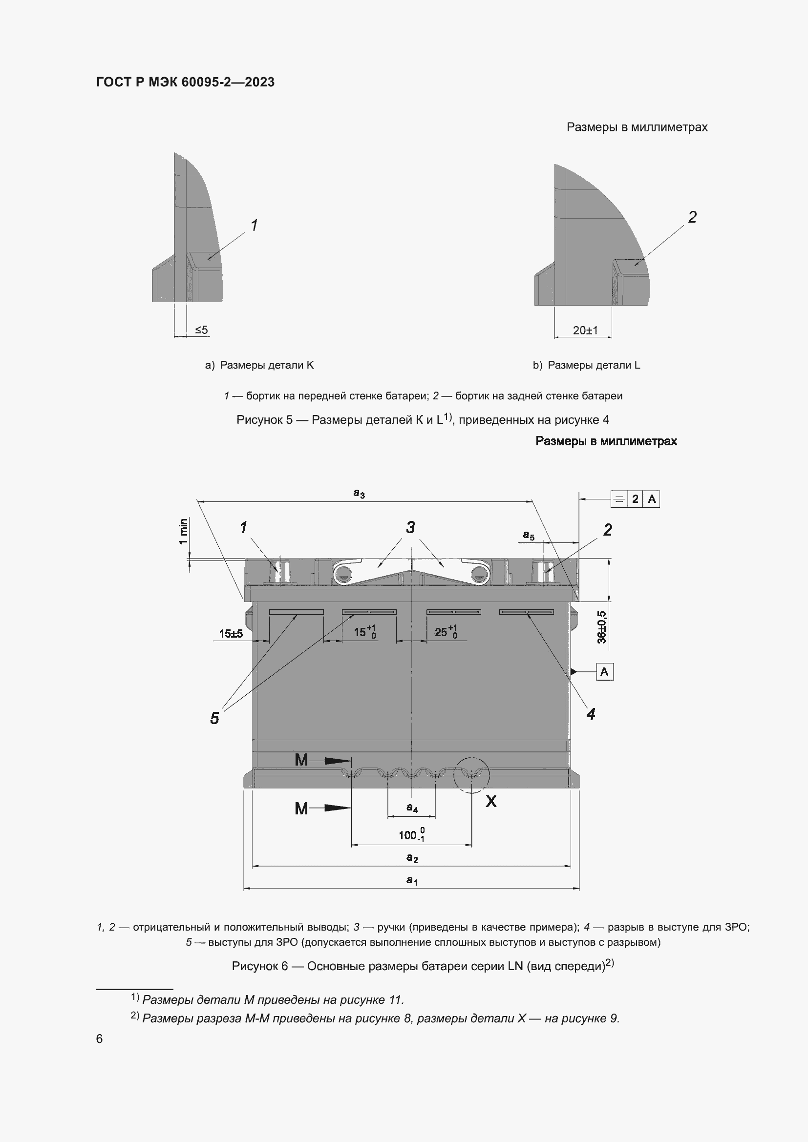 Страница 10 ГОСТ Р МЭК 60095-2-2023