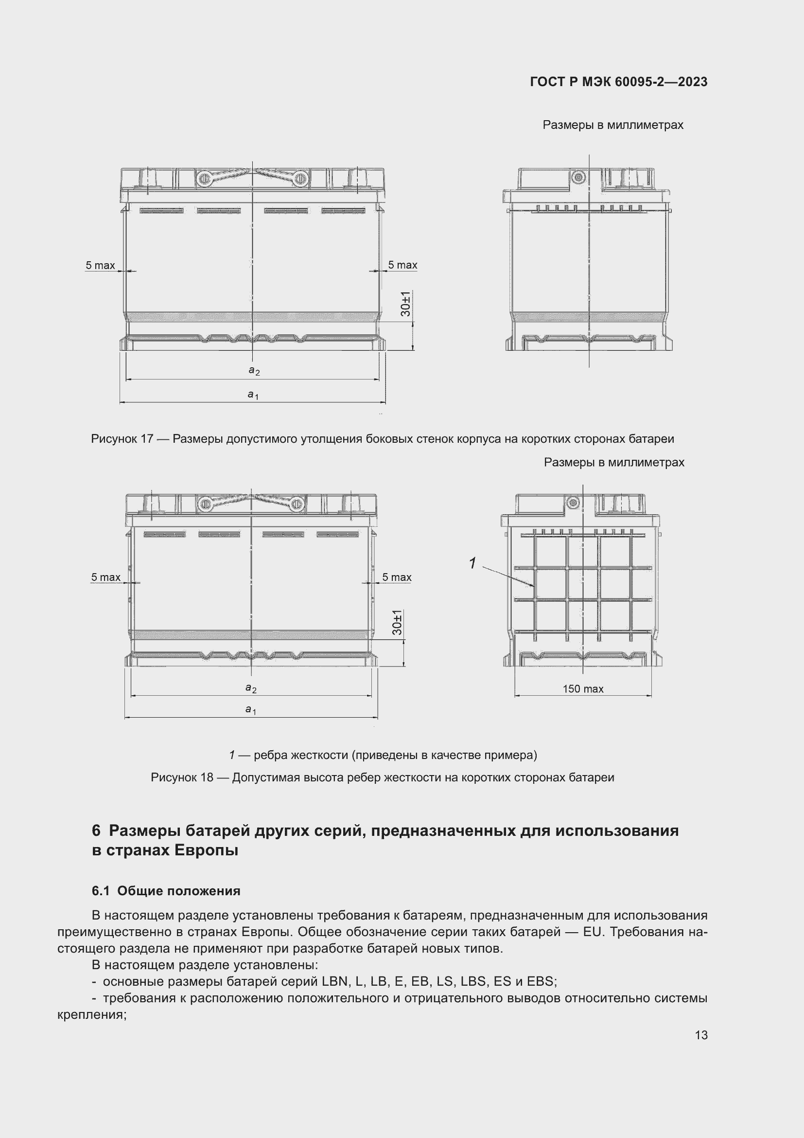 Страница 17 ГОСТ Р МЭК 60095-2-2023