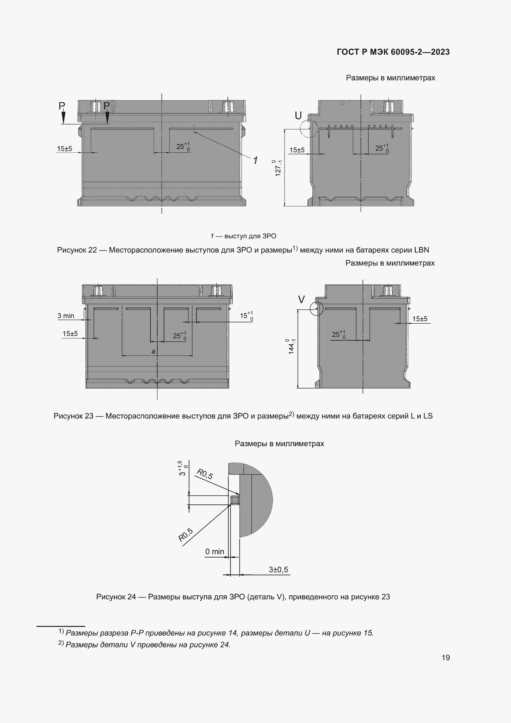 Страница 23 ГОСТ Р МЭК 60095-2-2023