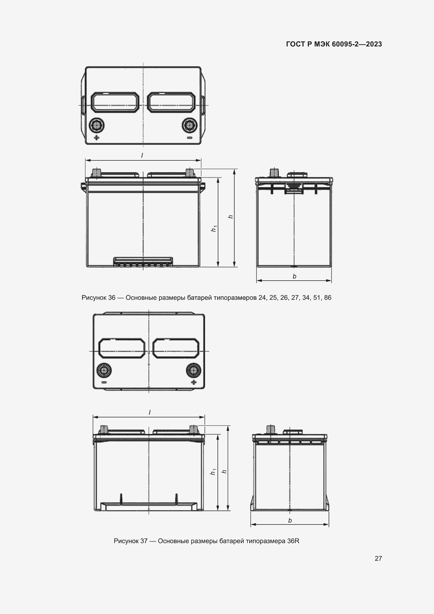 Страница 31 ГОСТ Р МЭК 60095-2-2023