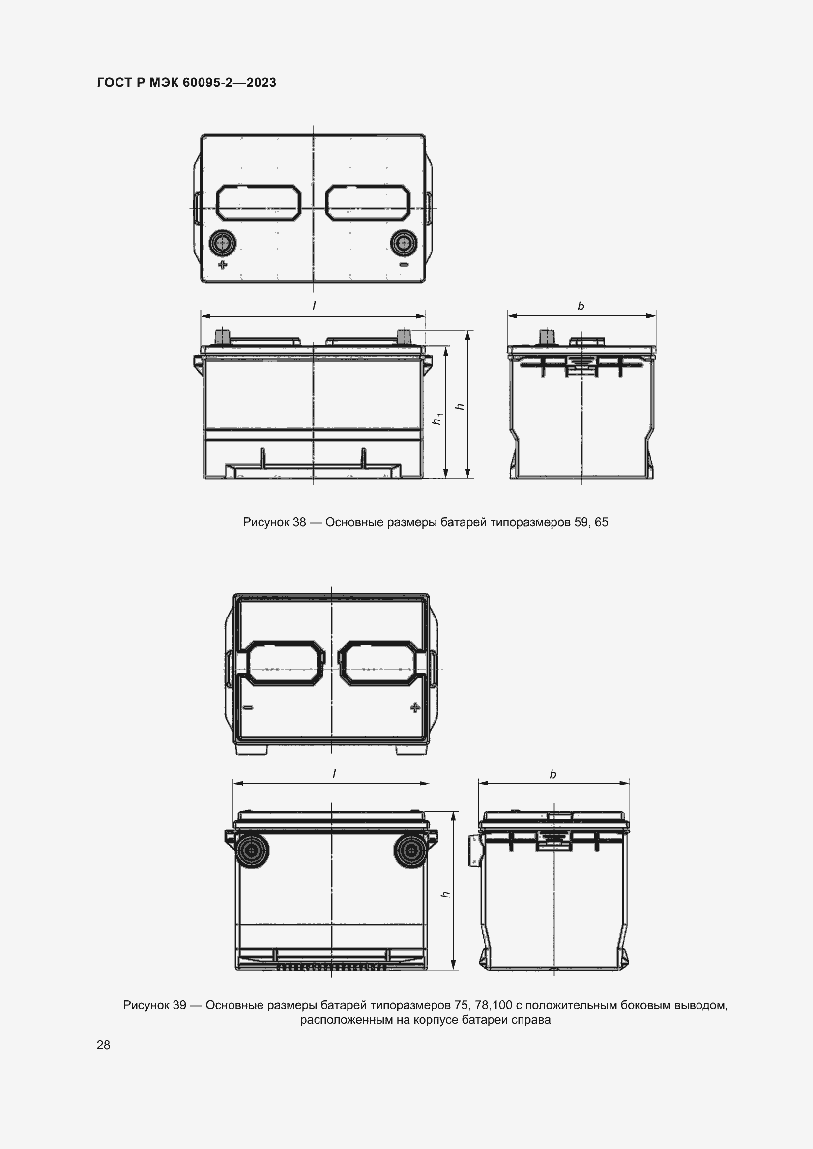 Страница 32 ГОСТ Р МЭК 60095-2-2023