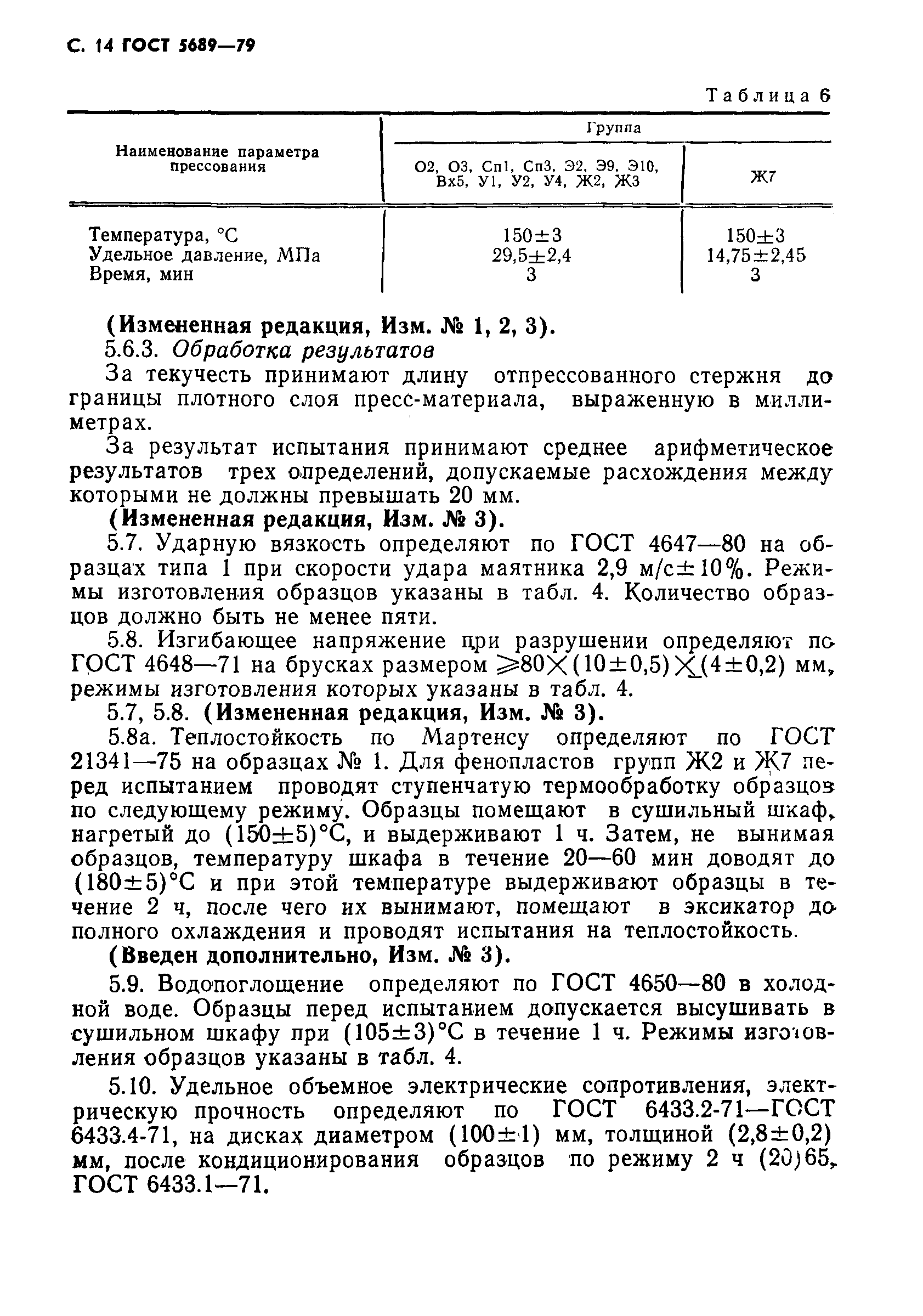 Страница 15 ГОСТ 5689-79