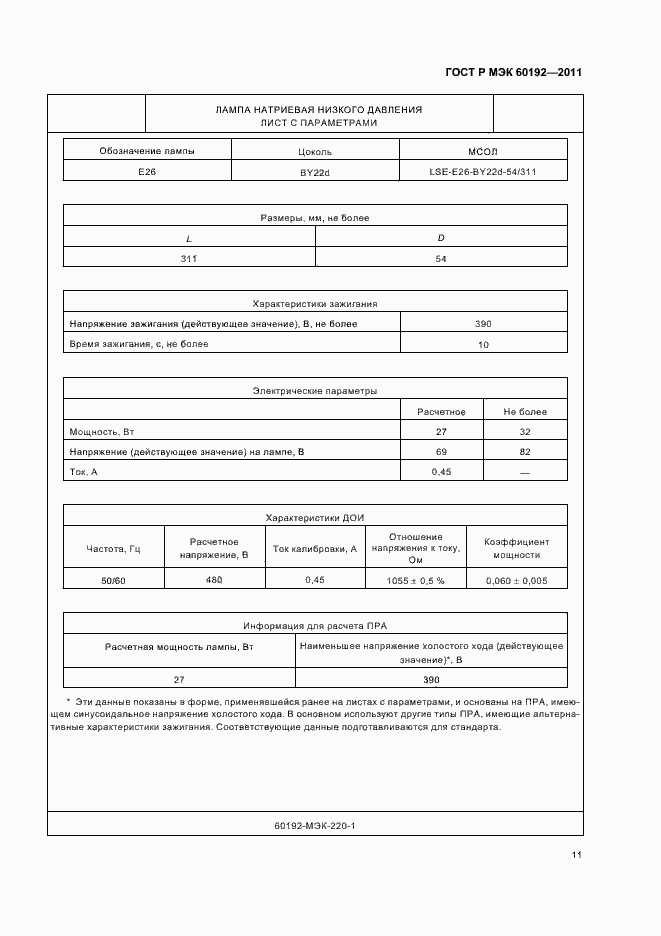 Страница 15 ГОСТ Р МЭК 60192-2011