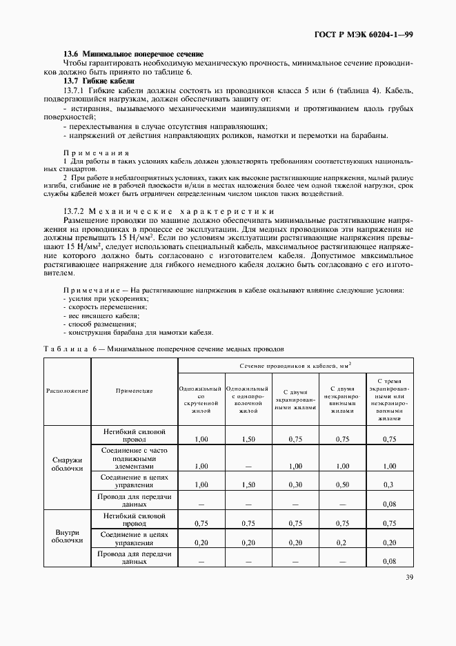 Страница 47 ГОСТ Р МЭК 60204-1-99